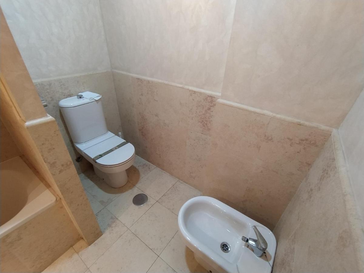 Apartamento 3ª Planta Vistas Laterales Al Mar Ісла-Канела Екстер'єр фото
